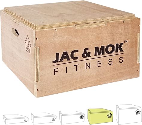 wood vs metal plyo boxes|best size plyo box.